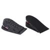 Hommes Femmes Universel Respirant Semelles Augmentant la Hauteur Coussinets Rehausseurs de Chaussures 5cm Noir