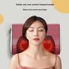 Multifunctional Cervical Massager: Neck, Back, Shoulder & Leg Hot Compress Kneading Pillow