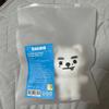 Used ENHYPEN SnoWe PLUSH KEYRING Plush Toy