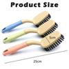 Rubber Grip Dusting Brush Long Handle Floor Cleaning Tool New Toilet Brush