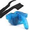 1 Set Cycling Bike Bicycle Chain Wheel Wash Cleaner Tool Brushes Scrubber Kit