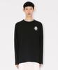 Men'S Guts Bokeh Flower 2.0 Relaxed Long Sleeve T-Shirt_K265Amt505Bkx