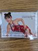 [USED] Mikie Hara autographed card in red Chinese dress