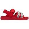 New Coca Cola x Anta Slide Slippers Men's Red 912036901-8