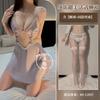 Sex Underwear Sexy Women's Summer Thin Suspender Lace Transparent Mood Inner Clothes