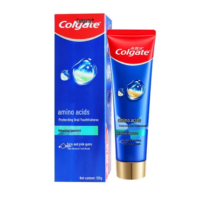 Colgate Amino Acid Spearmint Toothpaste