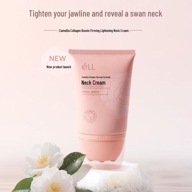 ELL Camellia Collagen Firming Neck Cream