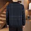 Hengyuanxiang Men's Lightweight Casual Jacket