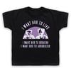 I WANT HER TO LIVE BREATHE UNOFFICIAL WEIRD SCIENCE KIDS CHILDS T-shirt
