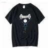 AMORPHIS Black Winter Day T Shirt NEW Relapse Records TS4067 Long or Short Sleeves Vintage Washed Soft Streetwear