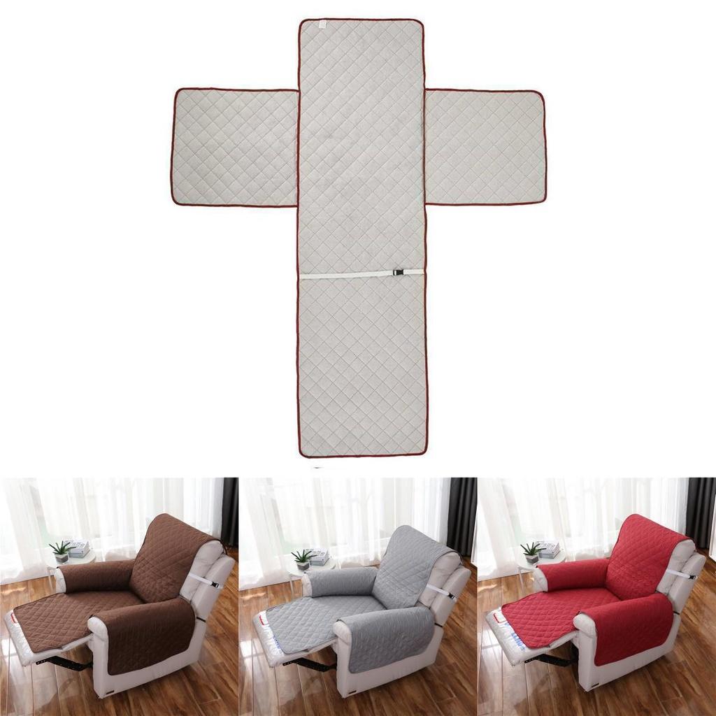 Pet Dog Recliner Chair Cover With Stainresistant Durable Polyester Fabric And Removable Washable Design