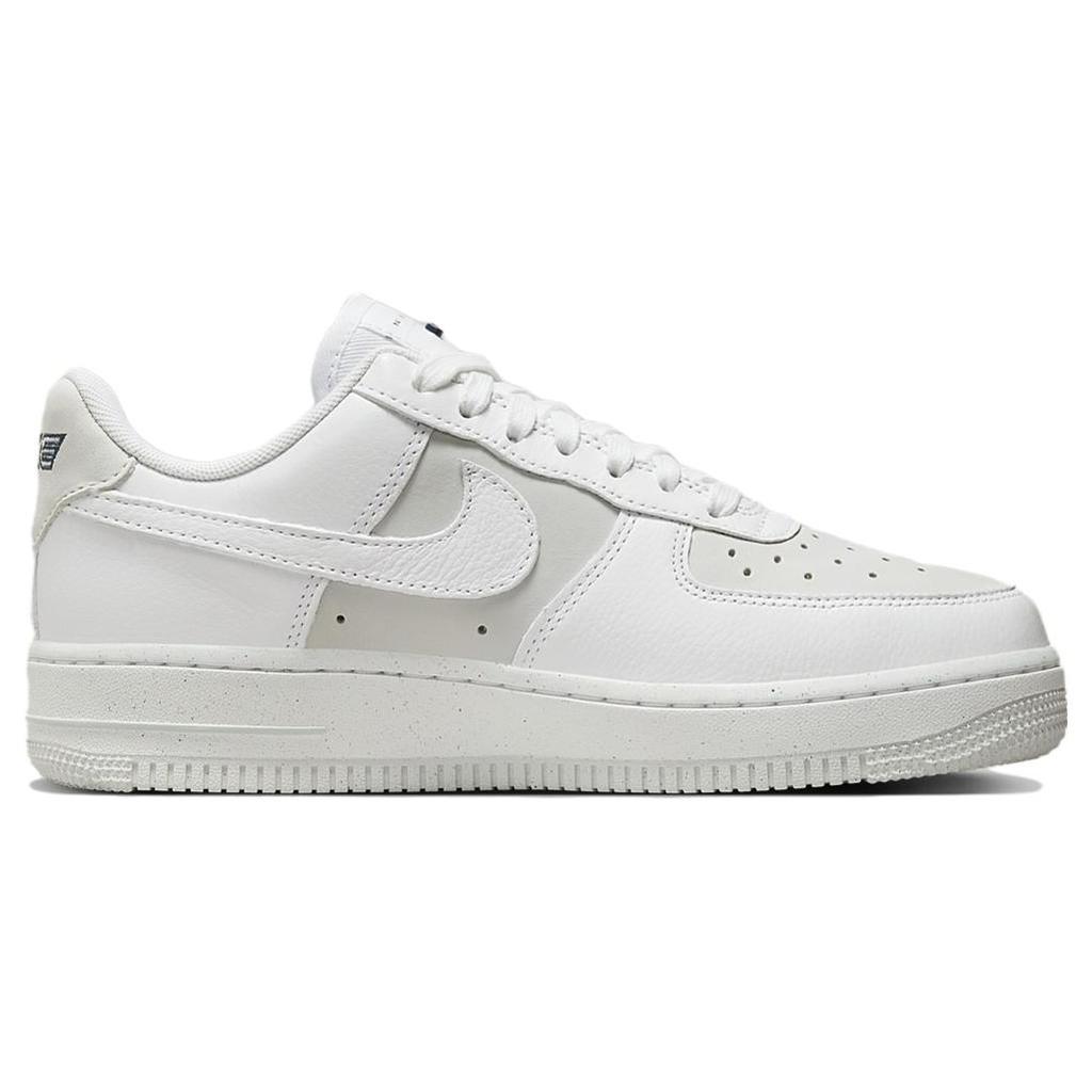 New Nike Air Force 1 07 White And Photon Dust Women's DZ2708-102