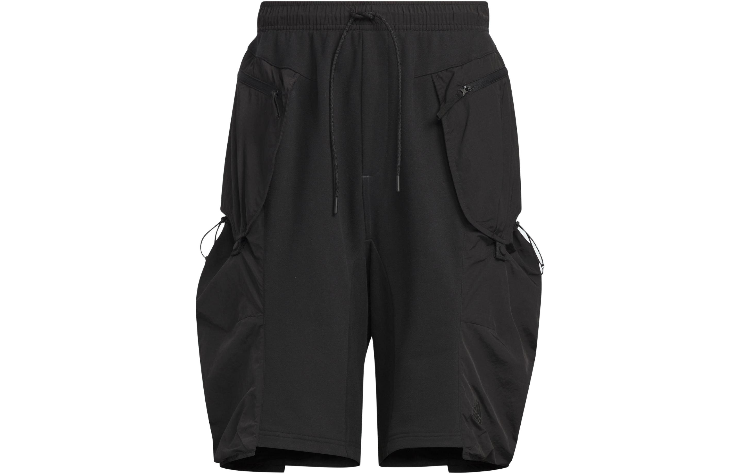 Adidas FUTURE STYLE WOVEN MIX SHORTS Casual Shorts Men s Black JI9891 2XL