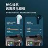 Private model mini wireless bluetooth headset in-ear noise cancellation e-sports game headset ultra-low latency
