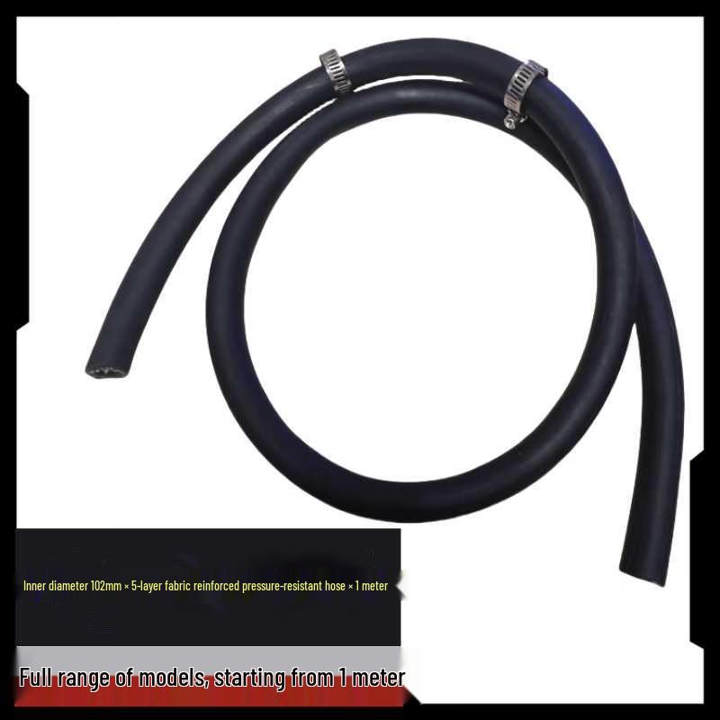 Fabric-Reinforced Pressure Water Hose