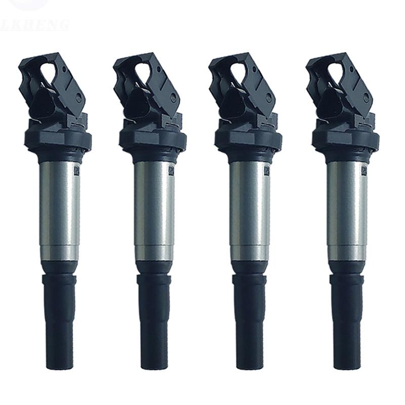 

4 Ignition Coil for Peugeot 207 208 308 508 5008 RCZ 1.6 16V 2007 2008 2009 2010 2011 2012 2013 2014 2015 2016 2017 2018 5970.91