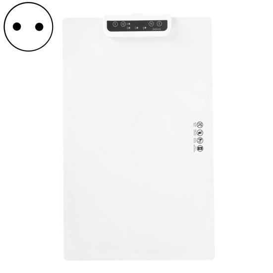 

Электрический поднос для подогрева, силиконовый складной подогреватель для еды с регулируемой температурой, подносы с горячим нагревом для шведского стола, ресторана, вечеринки, ужина EU Plug