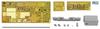 Tetra Model Scale ME Series M142 Hymars High Mobility Rocket Artillery System Plastic Model Parts ME3576 1/35 (TR)