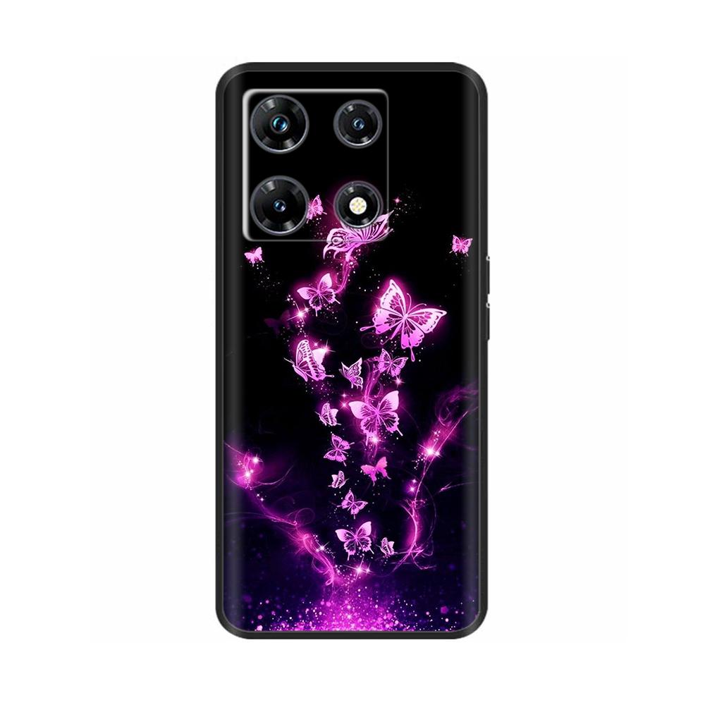 For Infinix Note 30 4G 5G 30 Pro Case Cute Panda Cats Soft Silicone Back Cover For Infinix Note30 Note 30 30i Vip Pro Cases Gift