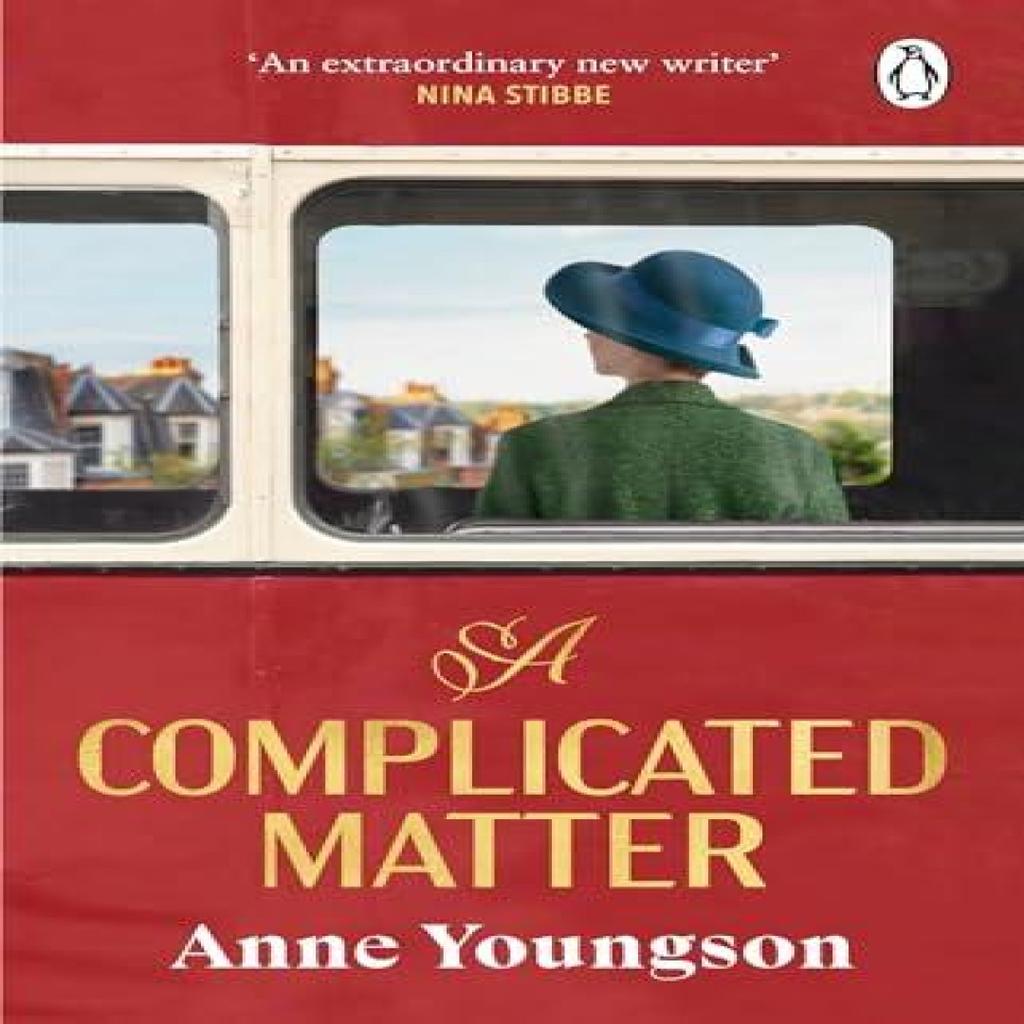 A Complicated Matter by Anne Youngson Paperback Book 9781804991862