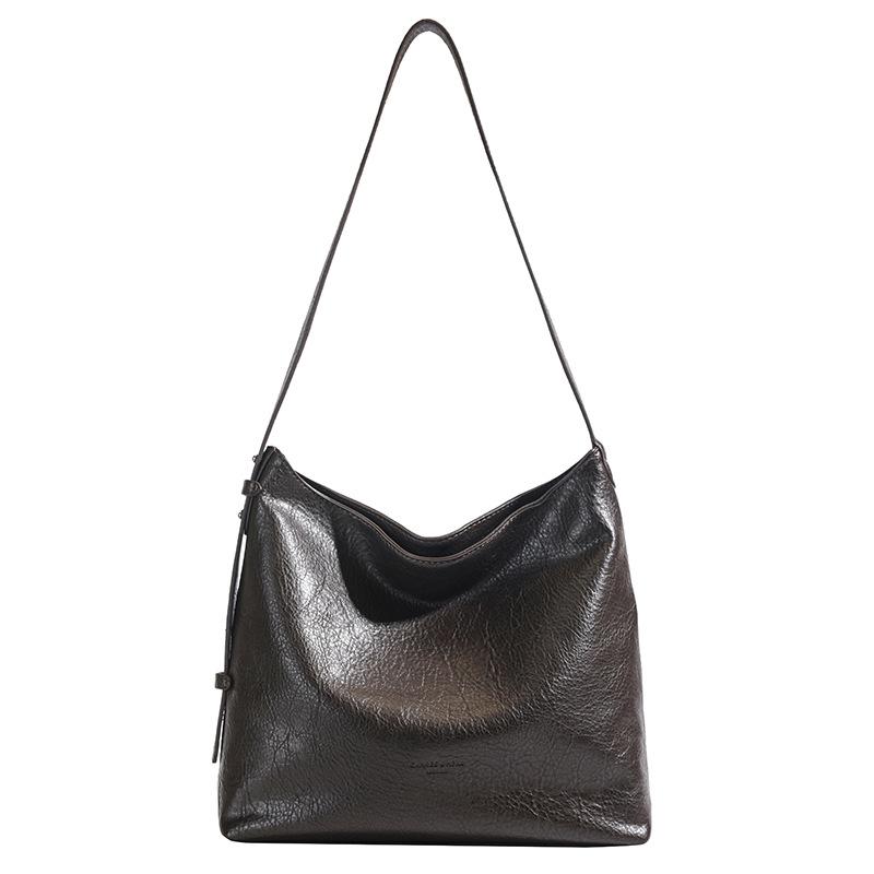 Bag Casual Ladies Work Fashion Crossbody Bag Soft Pitot Bag