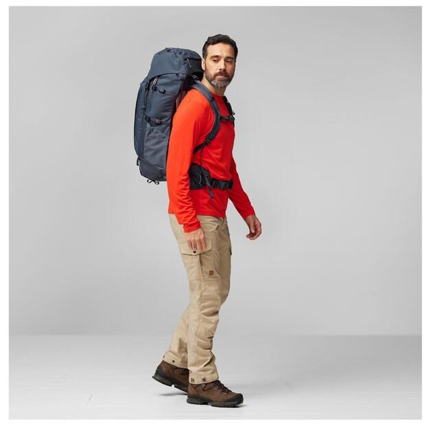 Backpack Fjällräven Abisko Friluft 35 M/L Patina Green (F23200238-614)