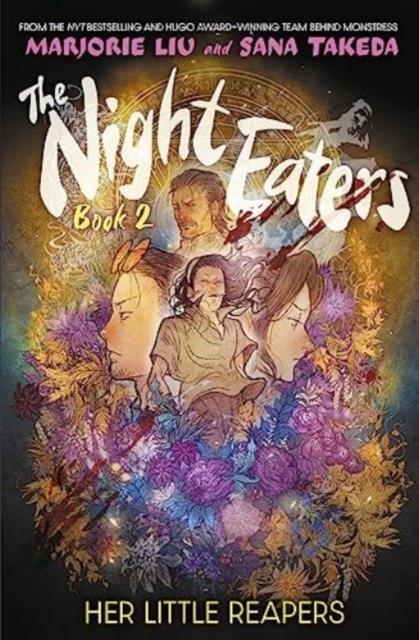 كتاب The Night Eaters: Her Little Reapers
