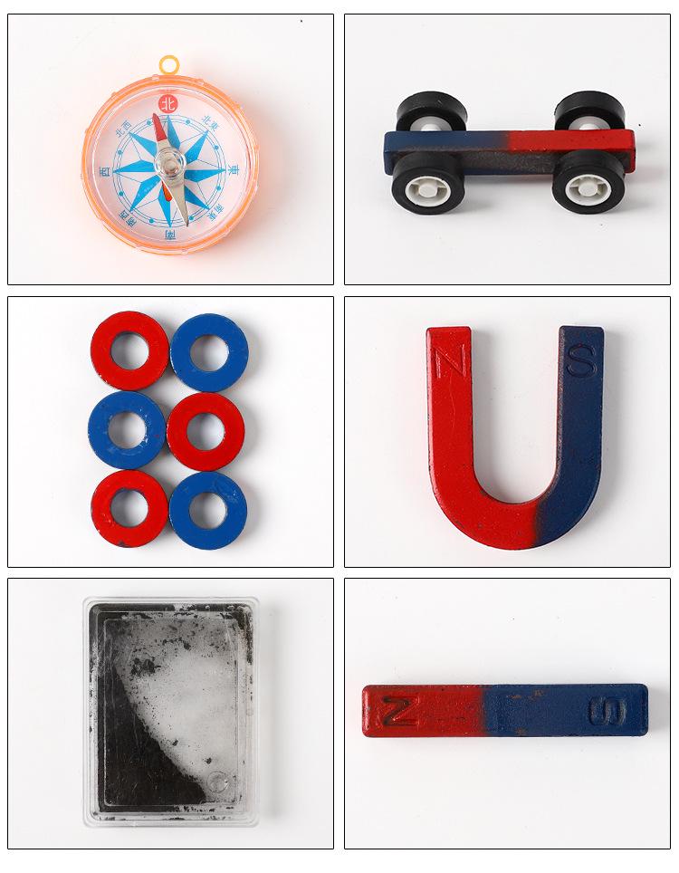 Magnetic Levitation Pen Kit for Elementary Science Experiments