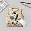Cute Sweater Print Mouse Pad Office Dormitory PC Table Mat Portable Non-slip Rug Desktop Decoration