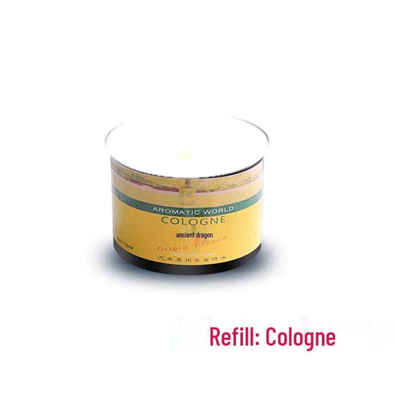 Long-lasting Robot Car Aromatherapy Ornament