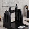 Barcode Printer and Label Paper Stand