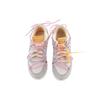 Dunk Low Off White Lot 9 DM1602-109