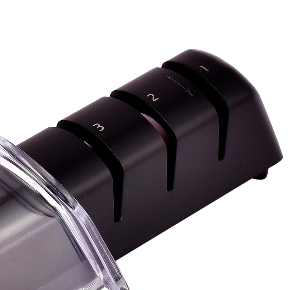 Seki Magoroku Diamond Ceramic Sharpener for Blades & Double-Edged AP-0308