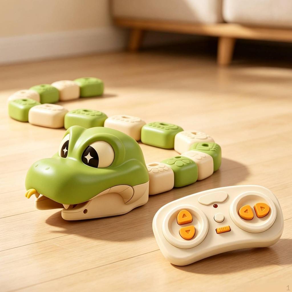 Greedy Snake Game Gift Funny Competitive for Indoor Birthdays Party Green