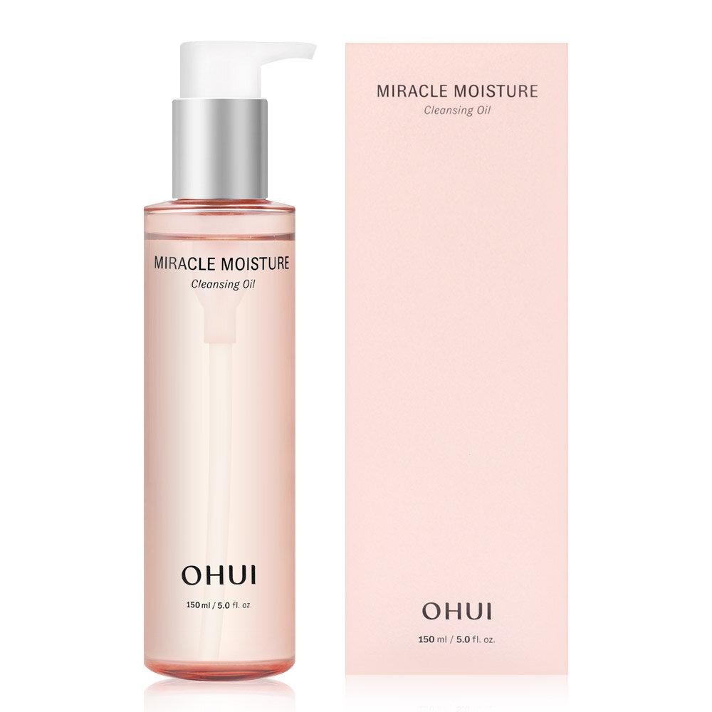 [Ohui] Масло для умывания Miracle Moisture 150 мл