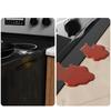 1.77 Inch Depth Silicone Stove Gap Covers Stove Counter Seal