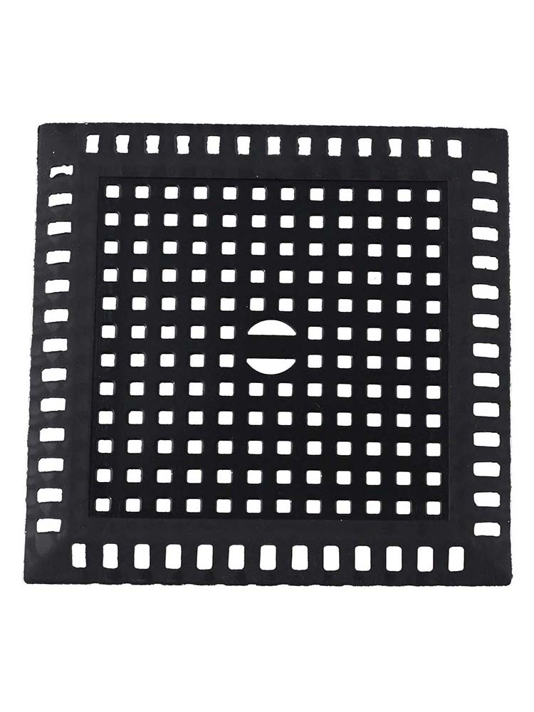 Floor Drain for Bathrooms and Kitchens Featuring Rust Resistant Construction and Effective Water Drainage Design