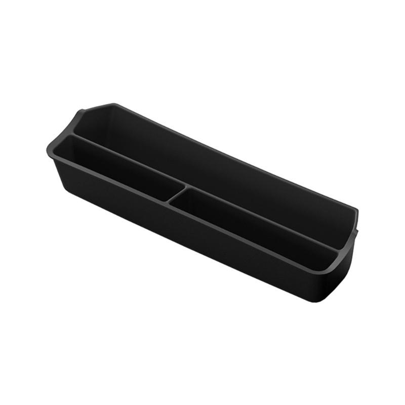 Dashboard Storage Solution for 2021-2025 Silicone Organizers Box With Anti Vibrations Design Flexible 1