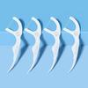 FAWNMUM Classic Deep Clean Dental Floss Picks