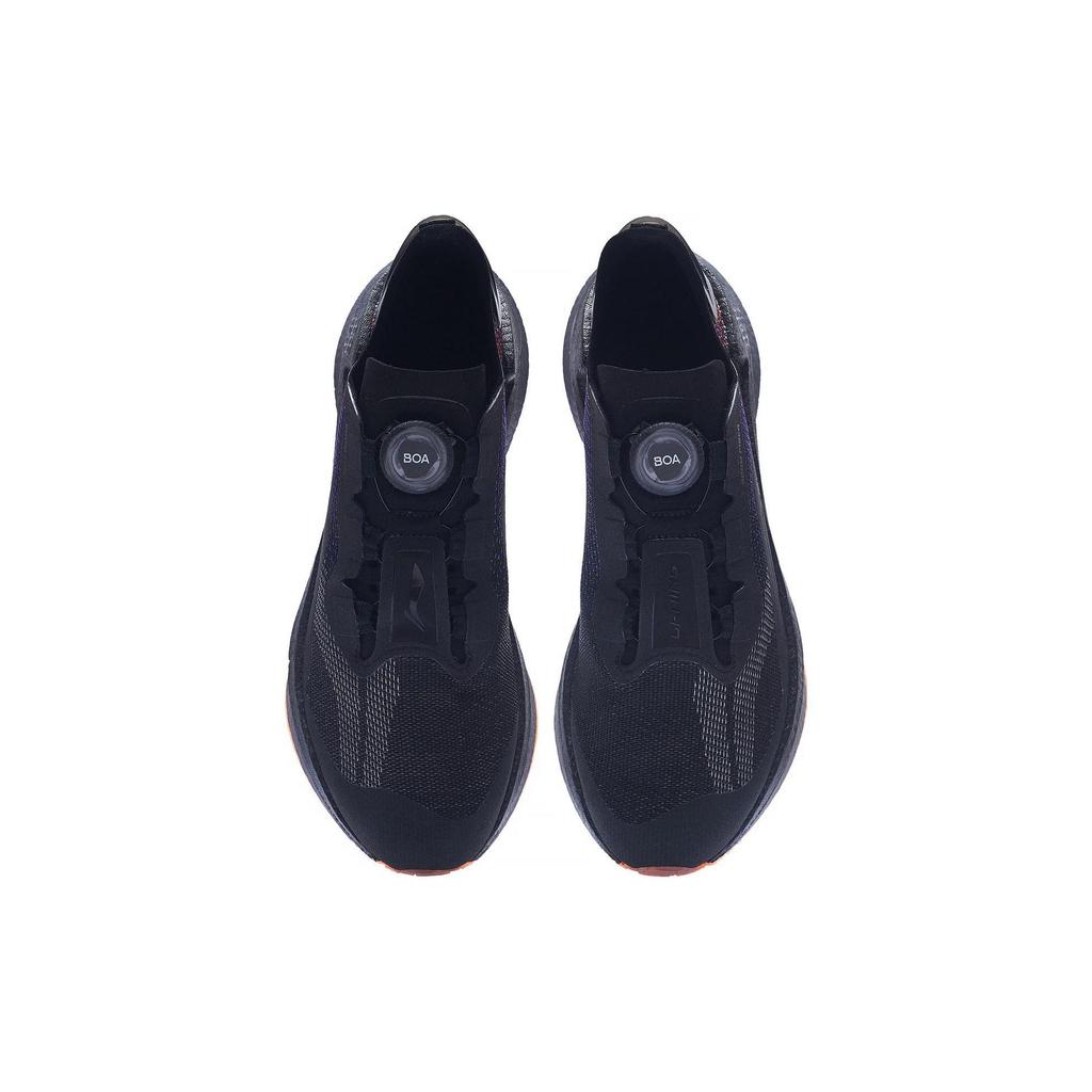 Li Ning Shadow 1.0 Bequemes Stoff-Dämpfung Rutschfest Abriebfest Atmungsaktiv Leicht Rückprall ARRS001-14