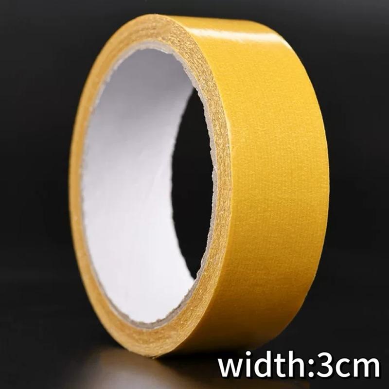 Strong Fixation Double Sided Tape Heavy Duty Transparent Mesh Waterproof Tape Traceless Grid Carpet Powerful Adhesive Tapes