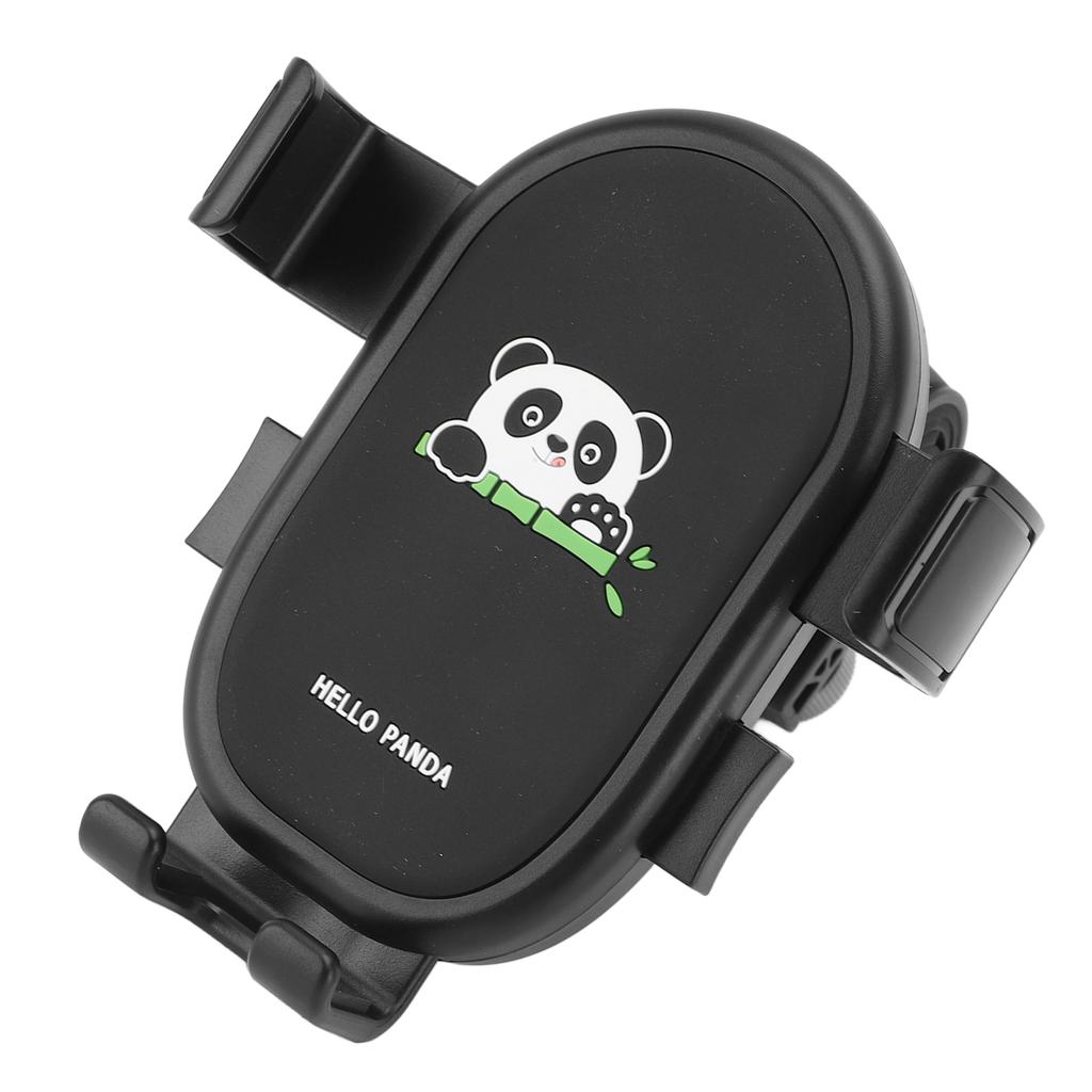 Gidon Telefon Tutucu Darbe Emici Motosiklet Telefon Tutucu Elektrikli Scooter Cep Telefonu Tutucu için