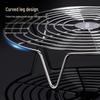 Baijie 304 Stainless Steel Steamer Rack