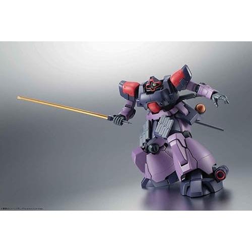TAMASHII NATIONS ROBOT SPIRITS Mobile Suit Gundam 0083 SIDE MS MS-09F/TROP Dom Tropen ver. A.N.I.M.E. Approximately 130mm ABS & PVC Painted Movable Fi