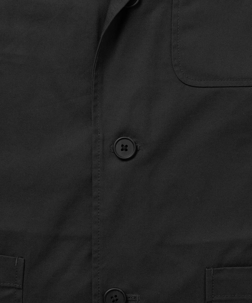 Musinsa Standard [City Workers] Cotton Blazer [Dark Gray]