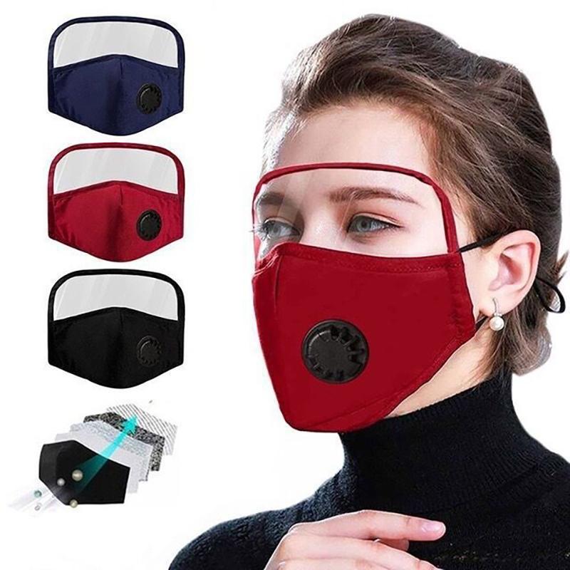 Sports Warm Mask Filter Outdoor Riding Dust Mask Protective Lens Removable Washable Labor Insurance