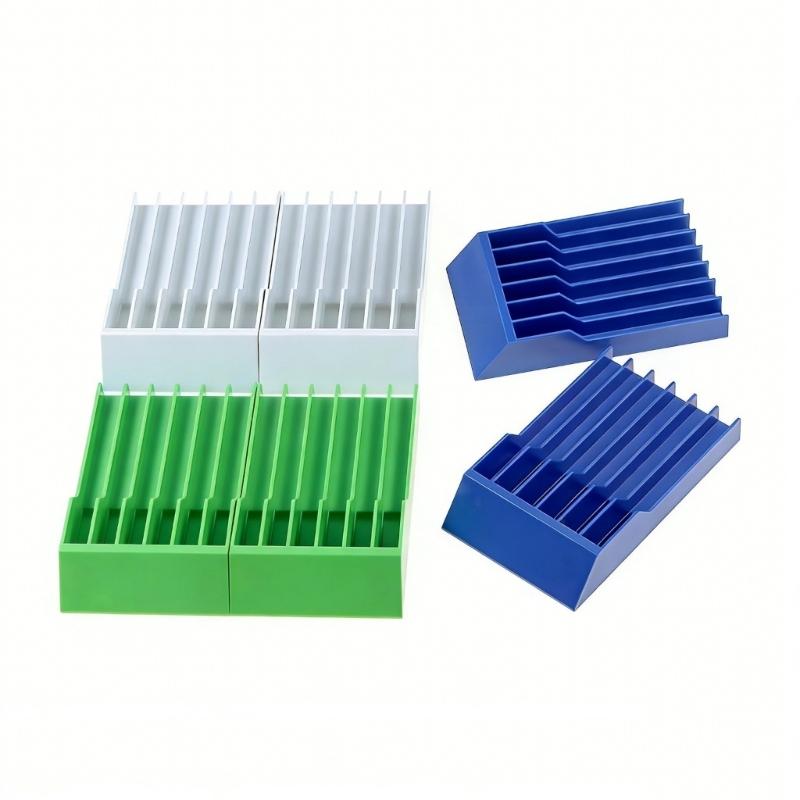 6 Slots Game Card Storage Base Stand for NS2 Game Card Holder Organizers Box ABS Cassette Storage Rack Display Stand