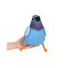 Pigeon Pop Plush Animal Toy Short Pile Cotton Soft Toy For Kids And Teens