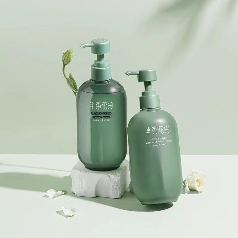 Little Dream Garden Oil Control & Volumizing Hair Care Set