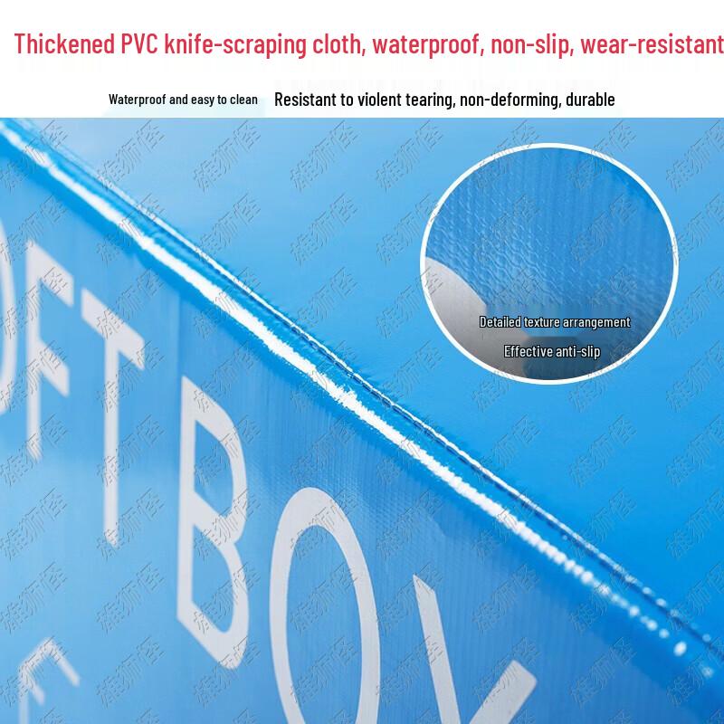 Xiongshiguai Progressive PU Soft Training Vaulting Box